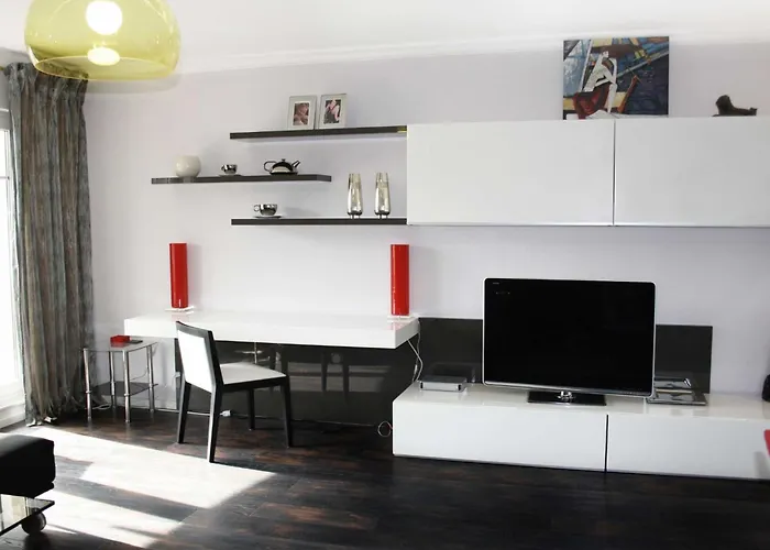 Nr-10 By Interhome Apartment Bad Saarow