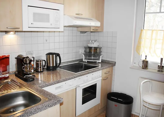 Nr-10 By Interhome Apartamento Bad Saarow