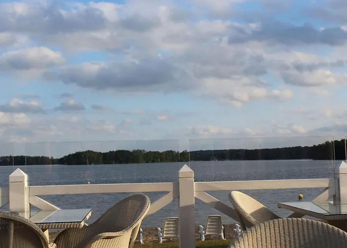 Nr-10 By Interhome Apartment Bad Saarow