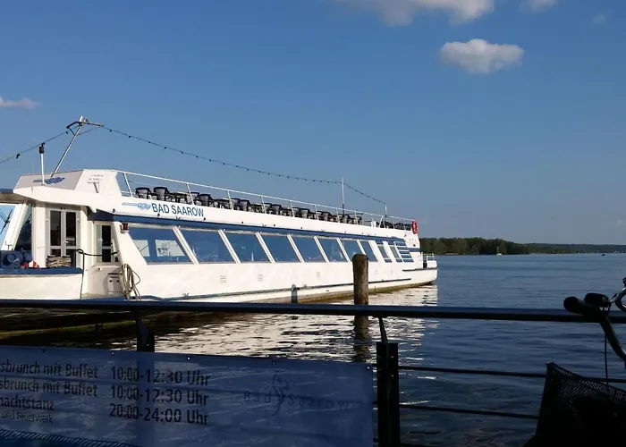 Apartamento Nr-10 By Interhome Bad Saarow