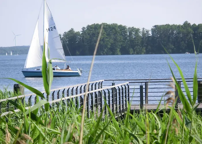 Nr-10 By Interhome Apartment Bad Saarow