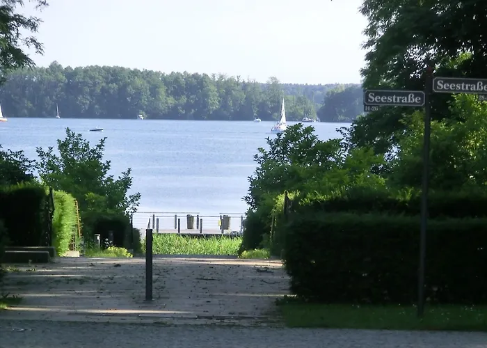 Apartamento Nr-10 By Interhome Bad Saarow